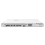 Mikrotik CCR1009-7G-1C-1S+ wired router White