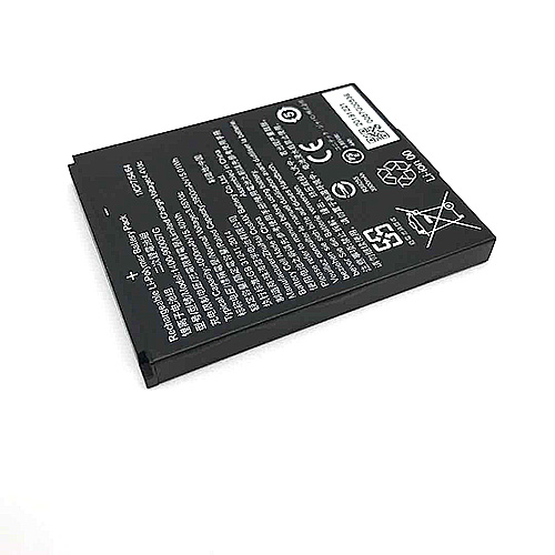 Image of Unitech EA630 3.85V 4000mAh Li-iON battery pack.