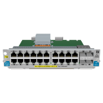 Hewlett Packard Enterprise 20-port GT PoE+/4-port SFP v2 zl network switch module Gigabit Ethernet