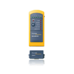 Fluke MT-8200-49A network cable tester Grey, Yellow