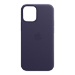 Apple MJYQ3ZM/A funda para teléfono móvil 13,7 cm (5.4") Funda blanda Violeta