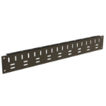 Middle Atlantic Lacer Panel 2 RU Flanged - 10 Pieces
