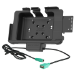 RAM Mounts RAM-HOL-ZE21PDU mobile device dock station Tablet Schwarz