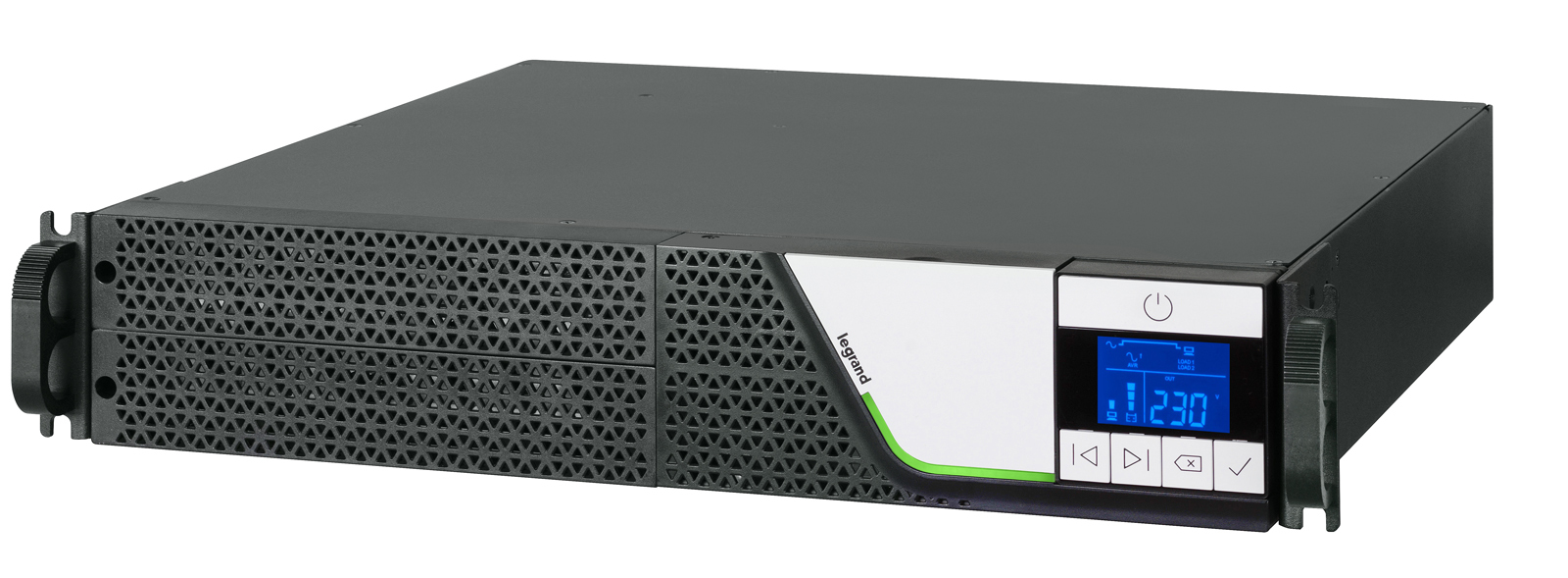 Keor SPE RT 2U 2200 uninterruptible power supply (UPS) Line-In