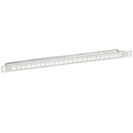EFB Elektronik 37586.1 patch paneel 0.5U