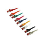 Synergy 21 S216010 networking cable Magenta 0.25 m Cat6 S/FTP (S-STP)