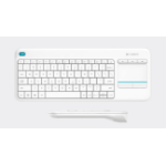 Logitech Wireless Touch Keyboard K400 Plus