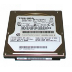 Fujitsu FUJ:CP225141-XX interne harde schijf 160 GB 5400 RPM 2.5" SATA