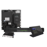 Crestron UC-BX30-T système de vidéo conférence 12 MP Ethernet/LAN Système de vidéoconférence de groupe