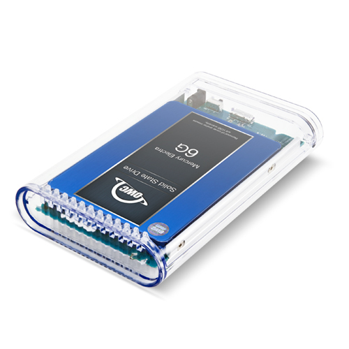 Photos - SSD OWC Mercury On-The-Go Pro 480 GB Serial ATA III OWCMSU3SSD480GB 
