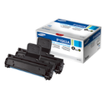 Samsung MLT-P1082A/ELS/P1082A Toner cartridge black twin pack, 2x1.5K pages ISO/IEC 19752 Pack=2 for Samsung ML 1640/2240