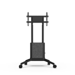 SMS Smart Media Solutions 16-007-1S signage display mount 2.16 m (85") Black