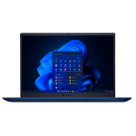 Dynabook Portégé X40L-K1467 Notebook 14" WUXGA Intel® Core™ i7 16 GB LPDDR5-SDRAM 512 GB SSD Wi-Fi 6E (802.11ax) Windows 10 Pro Blue
