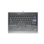 Lenovo FRU57Y4647 toetsenbord USB Bulgaars Zwart