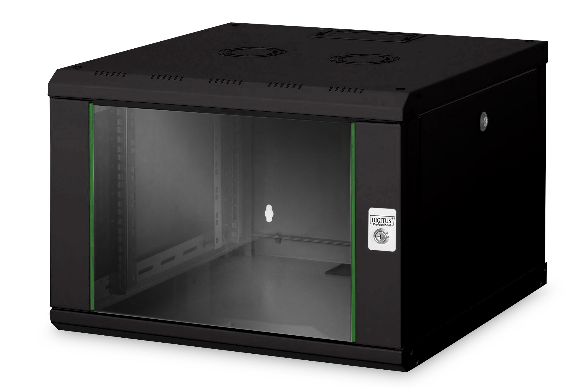 Digitus Wall Mounting Cabinet Unique Series - 600x600 mm (WxD)