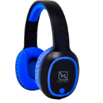 Necnon NBH-04 PRO Auriculares Inalámbrico Diadema Llamadas/Música Bluetooth Azul