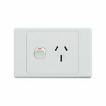 4Cabling 040.000.0074 socket-outlet White