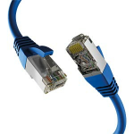 EFB Elektronik EC020200235 networking cable Black 1 m Cat8.1 S/FTP (S-STP)