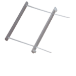 Leitz 60780003 snelhechtstrip Polypropyleen (PP)