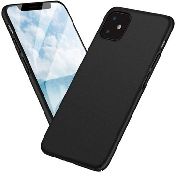 JLC iPhone 11 Diamond Case - Black
