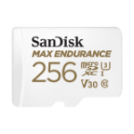 SanDisk MAX ENDURANCE 256 GB MicroSDXC UHS-I Class 10