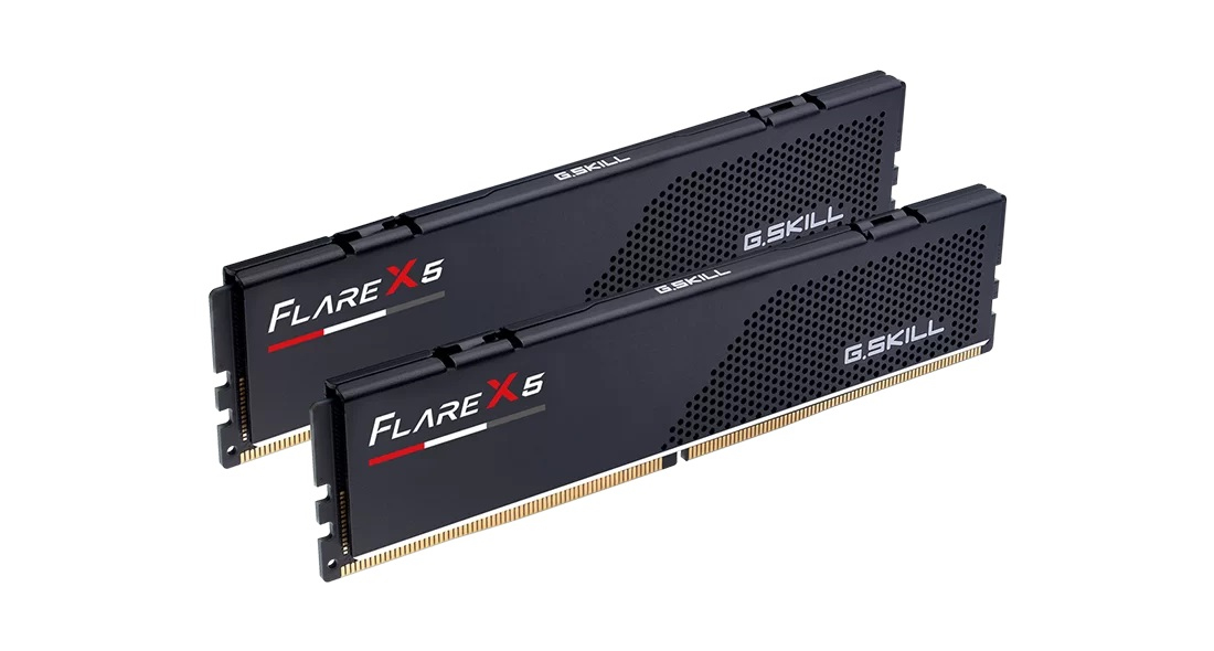 Image of G.Skill Flare X5 F5-5600J3636D32GX2-FX5 memory module 64 GB 2 x 32...