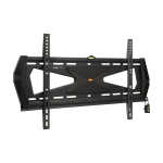 Tripp Lite DWFSC3780MUL TV mount/stand 80" Black