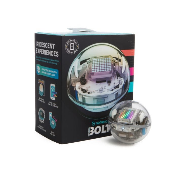 Sphero BOLT thumbnail