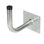 Schwaiger WAH6290 301 montagekit Metallic Zoolplaat