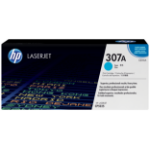 HP 307A Cyan Original LaserJet Toner Cartridge