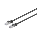 Microconnect SFTP702S networking cable Black 2 m Cat7 S/FTP (S-STP) Round