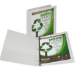 Samsill Earth's Choice 1.5" ring binder A4 White