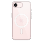 Apple iPhone 17e Clear Case with MagSafe