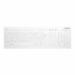 CHERRY AK-C8112 Tastatur Medizinisch RF Wireless AZERTY Französisch Weiß