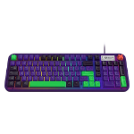 BALAM RUSH Teclado Gamer Alámbrico WARSTRIKE EVA KG500E Balam Rush -