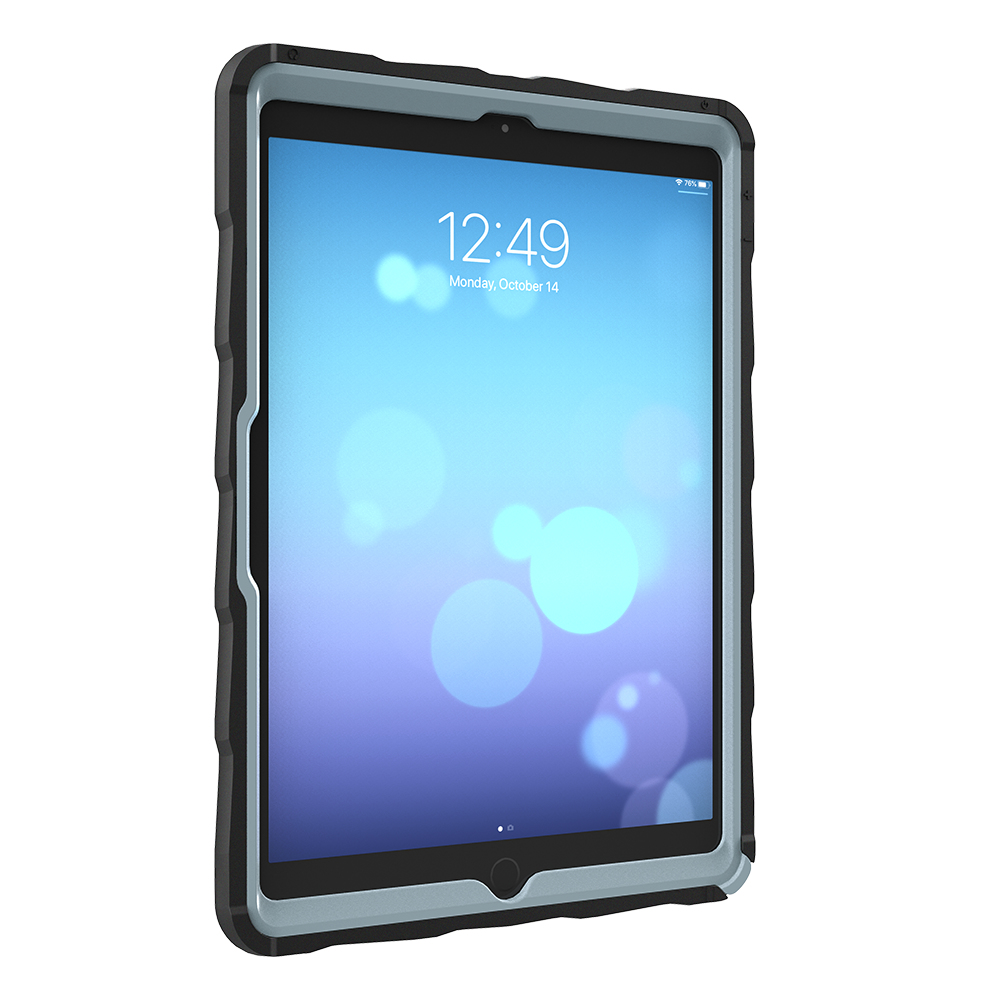 Gumdrop Brenthaven Gumdrop Droptech Clear for iPad 10.2-inch (7th, 8th, 9th Gen)