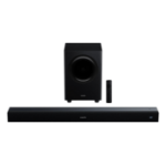 Xiaomi Soundbar Pro 2.1 ch Black 2.1 channels 300 W