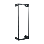 Middle Atlantic Products WM Series Open Frame Wall Rack