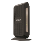 NETGEAR CM1000-100NAS modem 1000000 Kbit/s