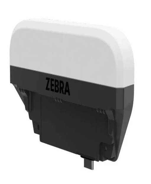 Zebra ZFLX-LTBAR-200 POS system accessory Light bar Black, White