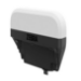 Zebra ZFLX-LTBAR-200 POS system accessory Light bar Black, White