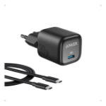 Anker A2698G11 mobile device charger Universal Black USB Fast charging Indoor