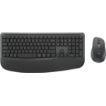 LOGITECH Logitech Signature Comfort Plus MK880 Combo - Graphite