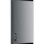 Lexar LPWF7504T-2ANGL external solid state drive 4 TB USB Type-C USB 3.2 Gen 2x2 Gray