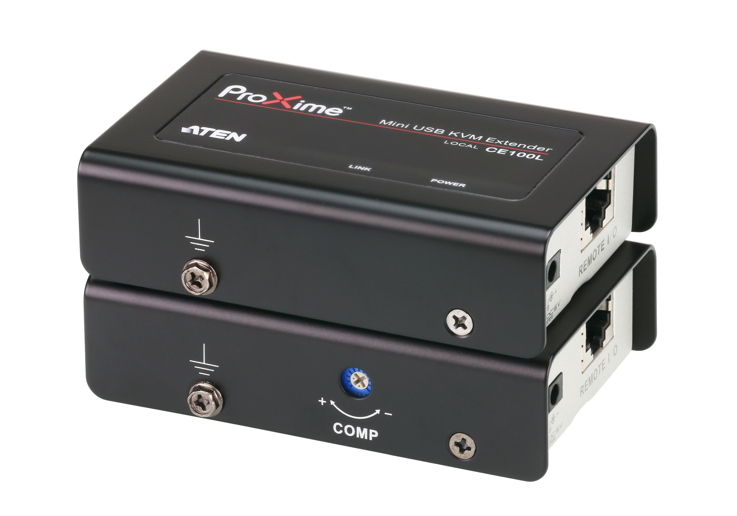 Image of ATEN CE100 console extender