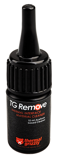 Thermal Grizzly TG Remove