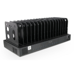 LMP 27142 mobile device dock station Tablet/Smartphone/Laptop Black