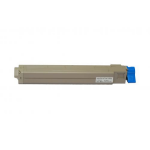 CTS Remanufactured OKI C9600BK Black 42918916 Toner