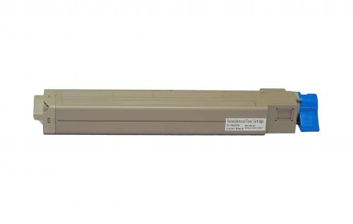 CTS Remanufactured OKI C9600BK Black 42918916 Toner