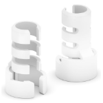 PureLink FI-SR101 strain relief White 10 pc(s)